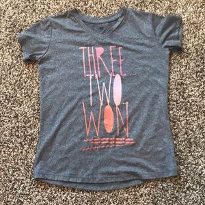 Girls Champion T-shirt size:10/12 great condition